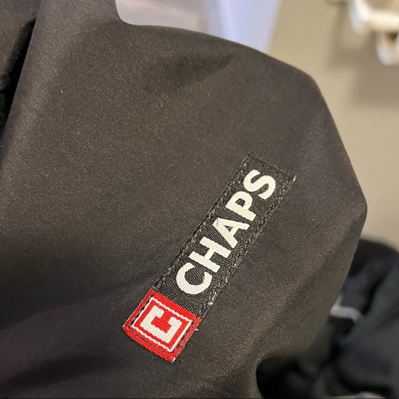 Vintage chaps jacket - Picture 3 of 3